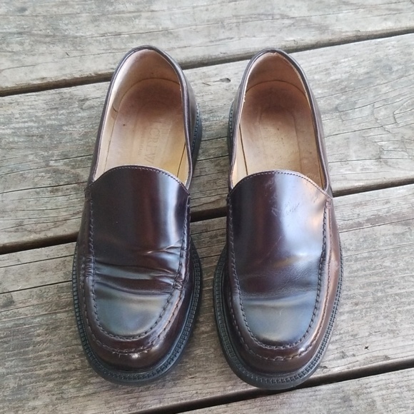 J. Crew Other - 3/$25 J crew gomma loafers size 6